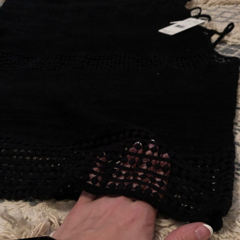 Free People Mesh Top - Picture 2 of 4